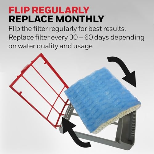 Honeywell Humidifier Wicking Filter T for Select Honeywell Models, 3 Pack - image 5