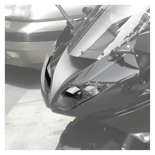 Phare moto clair Kawasaki Ninja ZX-10R 2008 2009 2010 optique avant - 5