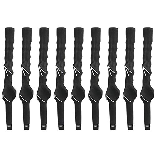 Grips de golf Karma lot de 9 poignées pour vos sessions au practice