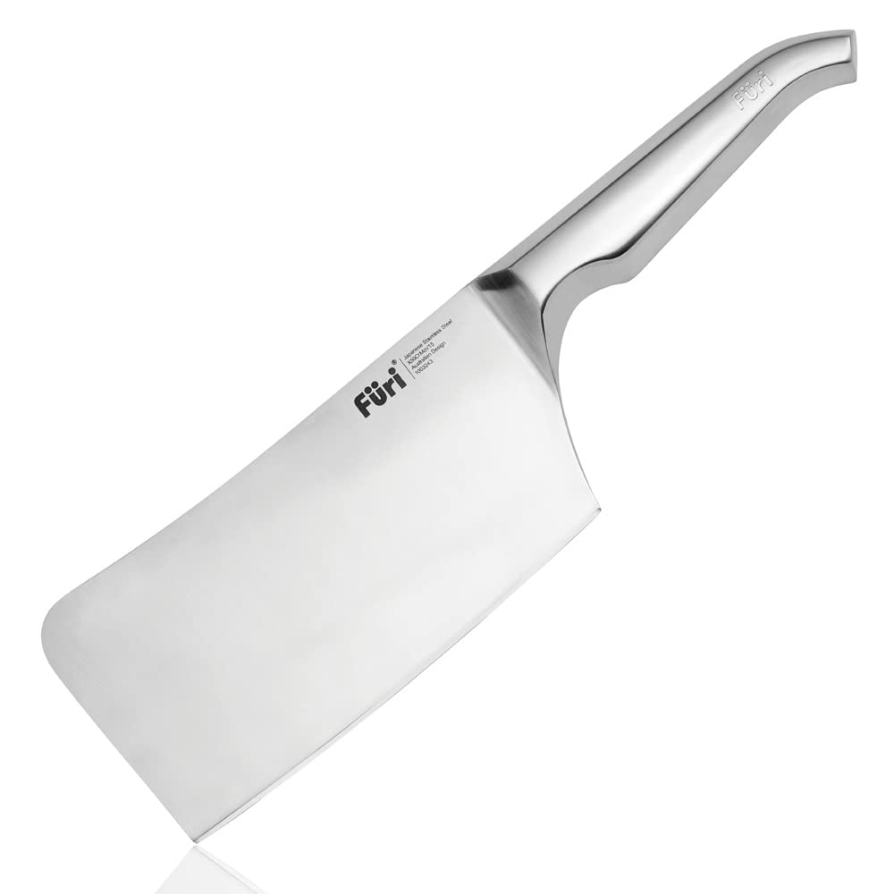 Furi Pro Cleaver 16.5cm Heavy-Duty Stainless Steel Knife