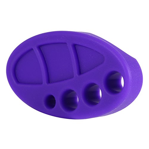 Tattoo Ink Pigment Cup Holder, Silicone Microblading Pen Rack, Ink Holder for Rotary Pens Pigment Cups Tattoo Ink Pot Holder - Image 2