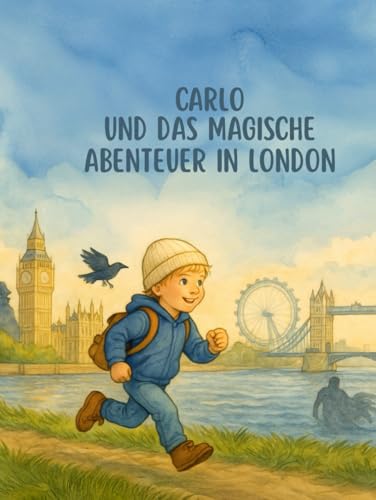 Carlo und das magische Abenteuer in London