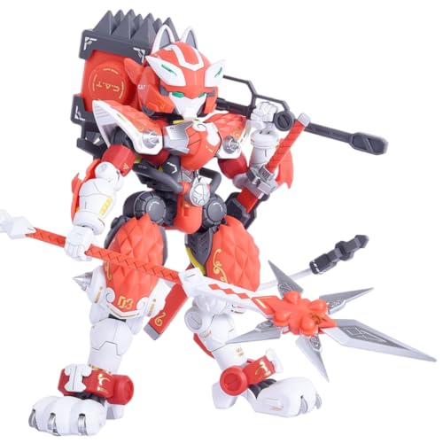 Kouka 1:60 HiPlay XIAOT figurine robot maquette plastique pour diorama