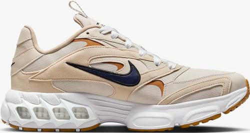 Nike Zoom Air Fire Women's Shoes (Light Orewood Brown/Sanddrift/Desert Ochre/Obsidian) Size 5.5