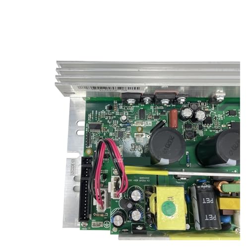 Placa de control de velocidad MC5100D-EXT ZF0051 Rev 110V para cinta de correr estable 2