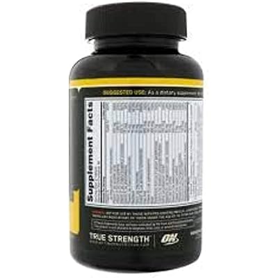Optimum Nutrition Opti-Men Supplement, 150 Count