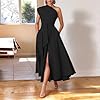 Kwunbwa One Shoulder Dresses for Women Elegant Asy... #1