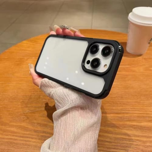 Coque de téléphone transparente antichoc finies les rayures