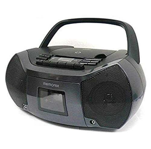 memorex bluetooth cd boombox
