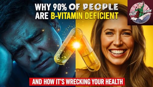 1% Tribe -Why 90% of People Are B Vitamin Deficient (And How It's Wrecking Your Health)