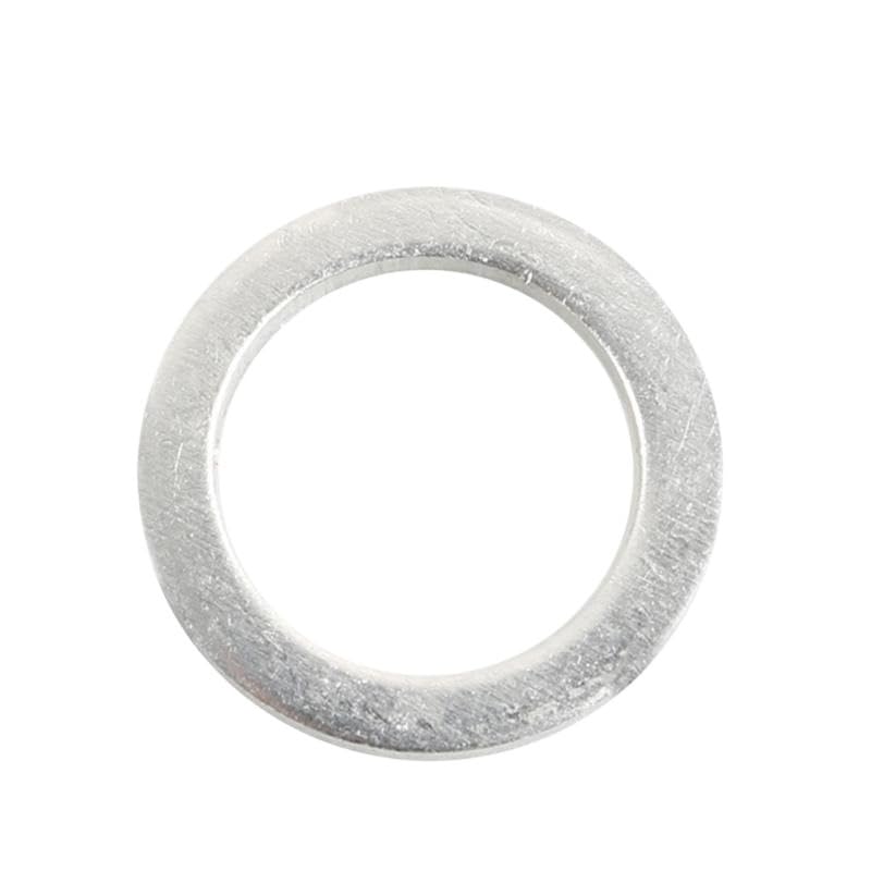 517B 50Pcs Car Engine Oil Drain Plug Gasket 21513-23001 Oil Drain Plug Washer