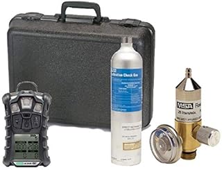 MSA 10110488 Altair 4X Multigas Detector & Calibration Kit