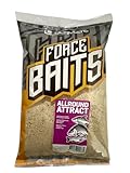 Ultimate Amorce Force Baits Allround Attract (10kg) - Amorce