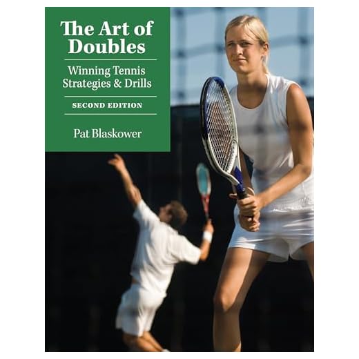 The Art of Doubles: Winning Tennis Strategies and Drills