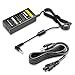 Fancy Buying AC Power Adapter for Asus AR5B95 B50 B50A K42F K42F-A2B K501 K501ij K50IJ K50i K52F K52F-EX961V K60IJ K60i K70i K72F P50ij R1F U43F U5 U50A U50F U52F-BBL5 U52F-BBL9 UL30A + Power Cord