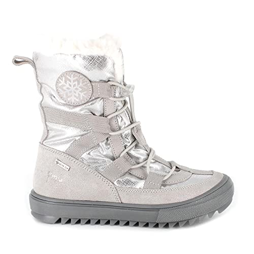 Primigi Kids Girl's 29391 (Toddler/Little Kid) Grey EU 29 (US 11.5 Little Kid) M3