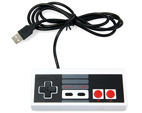 Preisvergleich Produktbild perfectus Classic USB-Controller für Nes (2)