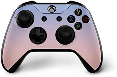 Skinit Decal Gaming Skin Compatible with Xbox One X Controller - Officially Licensed Originally Designed Rose Quartz & Serenity Ombre Design