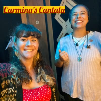 Carmina's Cantata - Caroline Teague
