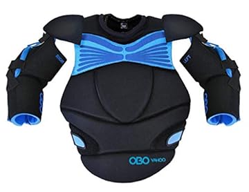 obo field hockey goalie bag