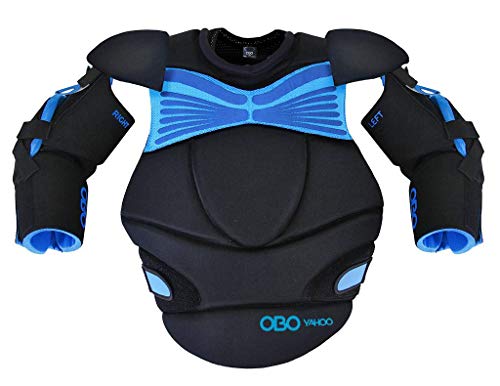 OBO 2023 Edition Outdoor Field Hockey Yahoo Goalkeeper Body Armour