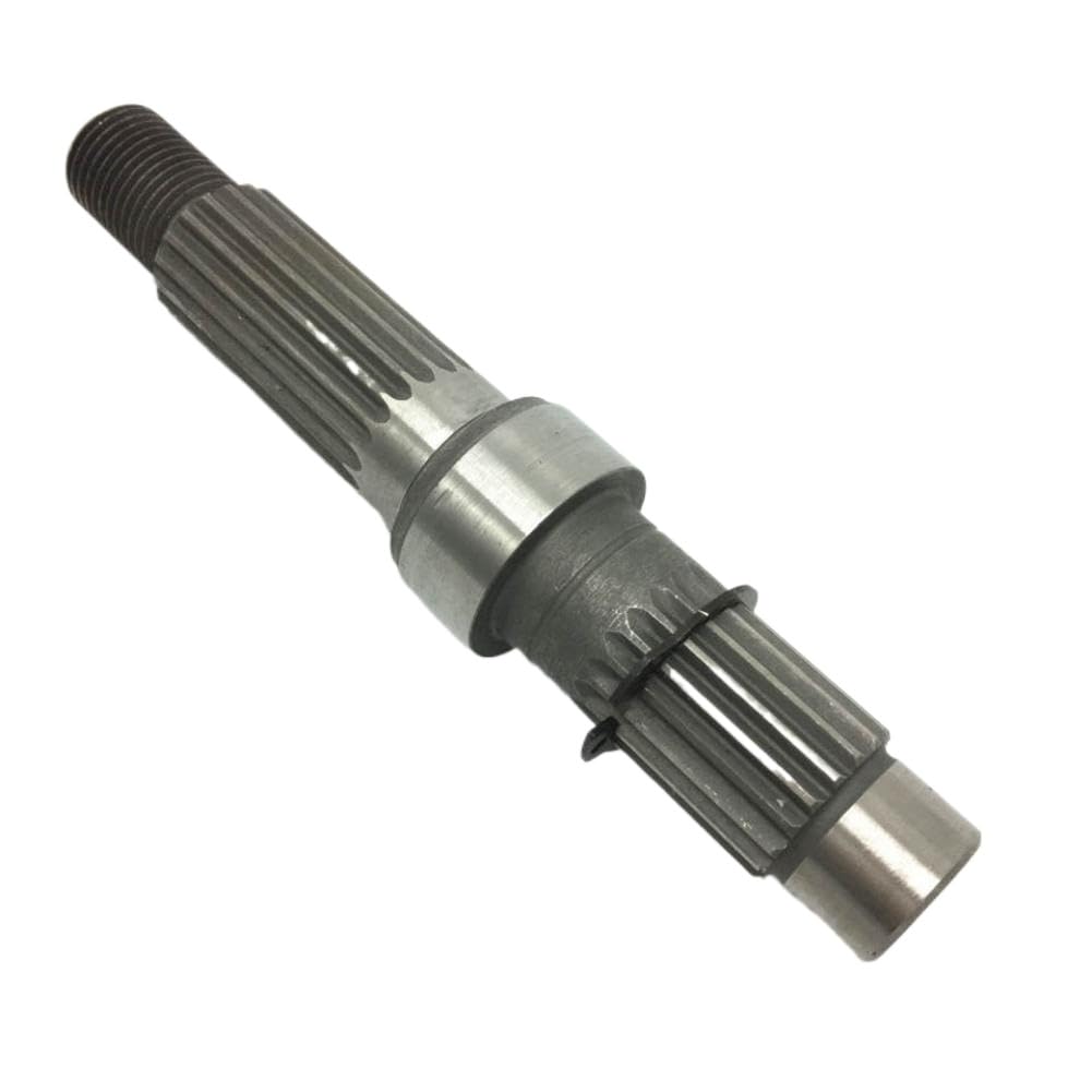 Short Output Shaft Compatible with GY6 125CC 150CC Scooter GO Kart Buggy ATV