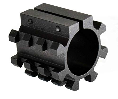 image for TRINITY Rail Mount for Remington Model 870 12ga Picatinny Weaver Base 