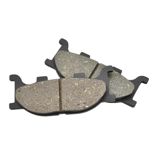 Plaquettes de frein avant moto pour XV 535 Virago et XJ400S Seca II