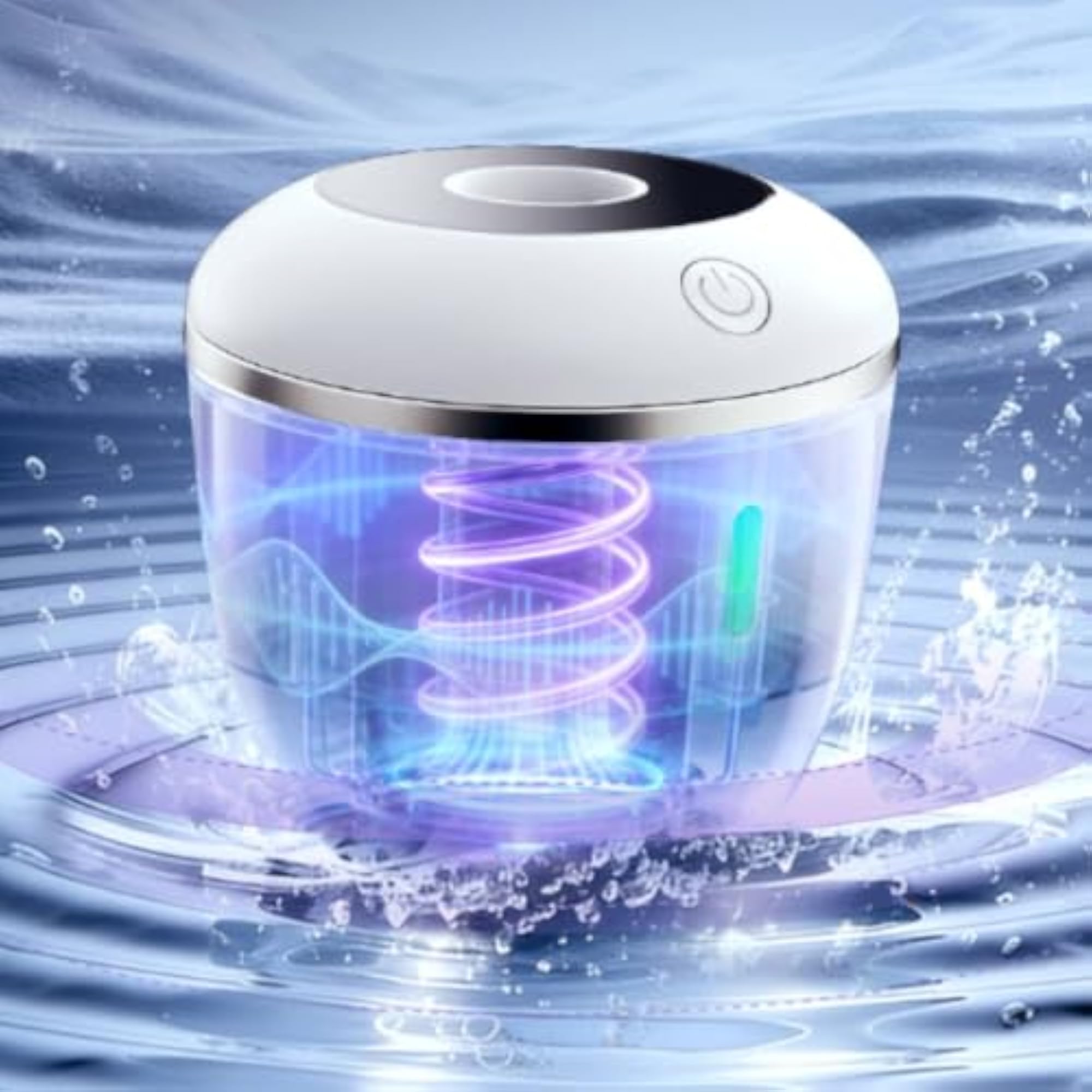 Portable Sonic Cleaning Machine with Stainless Steel Tank
