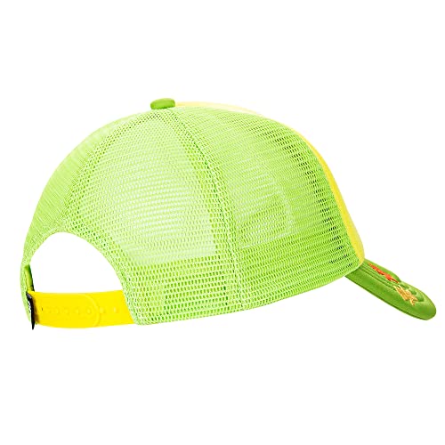 Image of Odd Sox - Candy Trucker Hats - Novelty Baseball Cap - Adjustable Snapback - Branded Candy Merch Gift Men Women & Teens