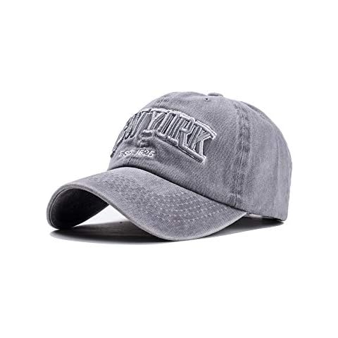 CheChury Casquette de Baseball Vintage Cover