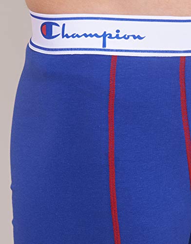 Champion Coton Bóxer (Pack de 2) para Hombre