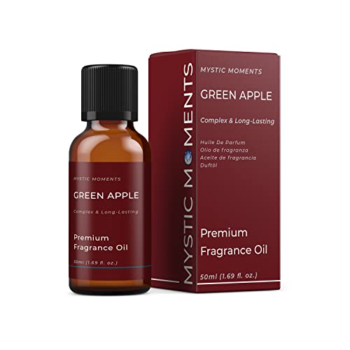 Aceite aromático manzana verde 50ml