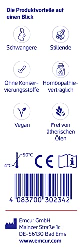 Emsan Hals- und Rachenspray zur Linderung von Halsschmerzen