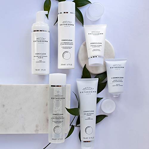 Gel Nettoyant Pureté Osmoclean démaquille et purifie la peau pour un teint frais - 2