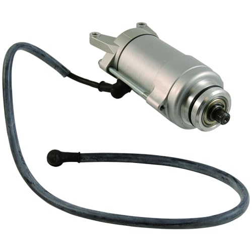 OEG Parts New Starter Compatible with 1981-1997 Yamaha Virago Seca XV700 XV750 XV920 SM2241, 42X818006000, 42X-81890-00-00, SMU0072, 41054024