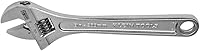 Vista 1 de Klein Tools 507-10 llave inglesa ajustable de capacidad extra, 10 pulgadas