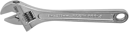 Miniatura 1 de Klein Tools 507-10 llave inglesa ajustable de capacidad extra, 10 pulgadas