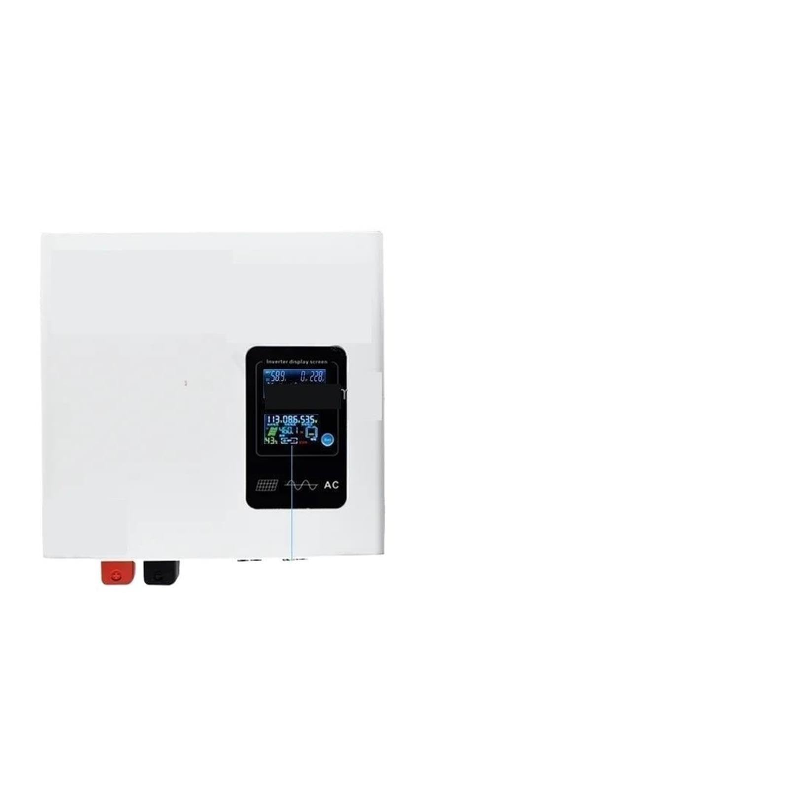 Inversor híbrido 3300W 60A 12V-48V 110V 220V