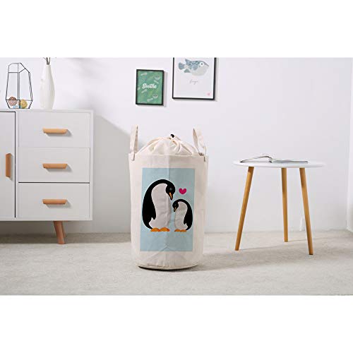 Sac à linge en lin de qualité supérieure Couleur 1 - 5