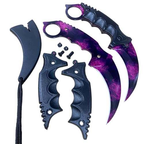 JPOKINAWA Full-tang 440C Steel 7.56