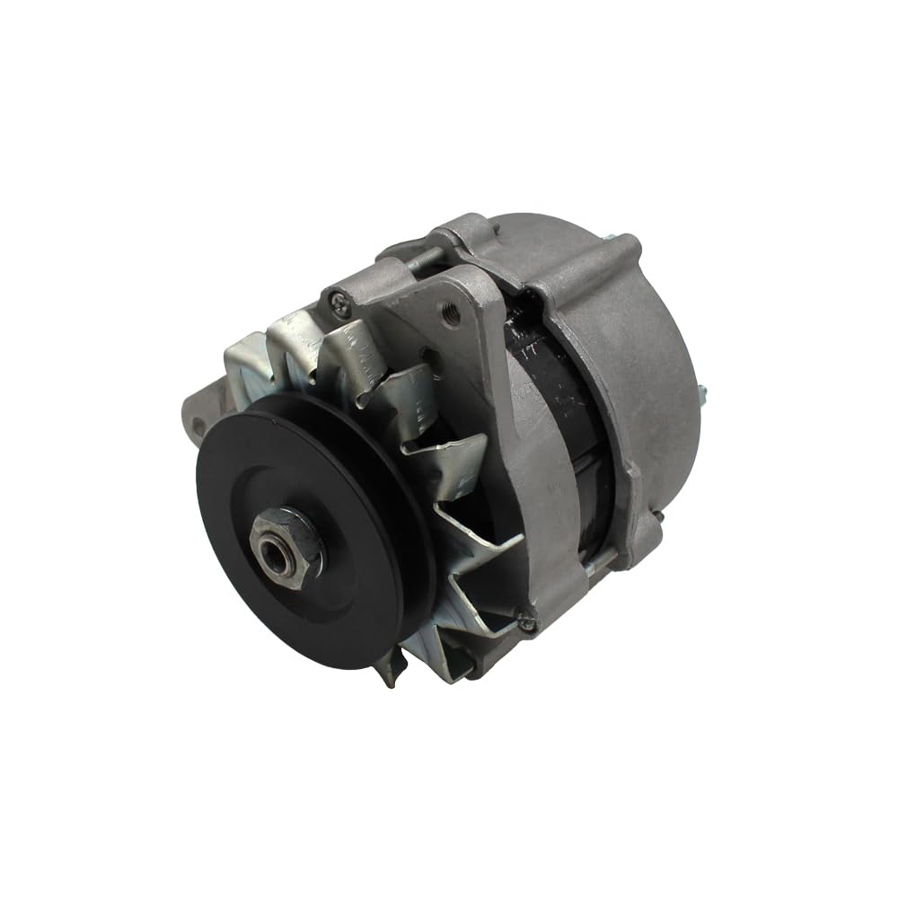 3698016M91 New 12/45 Alternator Fits Lucas Fits Massey Ferguson 243 253 263 383 4225 254-4