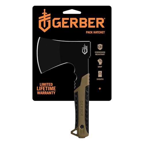 ガーバー パックハチェット キャンピングアックス(0)