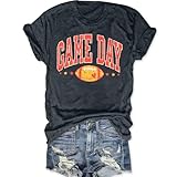 Game Day Shirts Women Football Shirts...