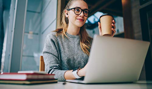 Fone de Ouvido Motorola Vervebuds 110 SH039 Bluetooth, Preto