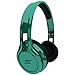 SMS Audio STREET by 50 Cent On Ear Headphones - Green