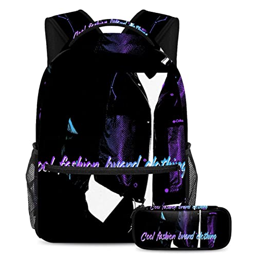 Sac à dos de voyage pour ranger toutes les affaires de classe sans effort