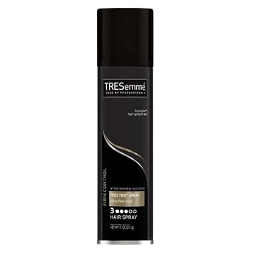 Firm Control Hair Spray Bottle - Anti Frizz Spray for All Hair Texture | All Day Humidity Control Hairspray for Women with Ultra Fine Mist & Floral & Fruity Scent - Waterless Aerosol Bottle 11 Fl OZ Per Pack, Pack of 1