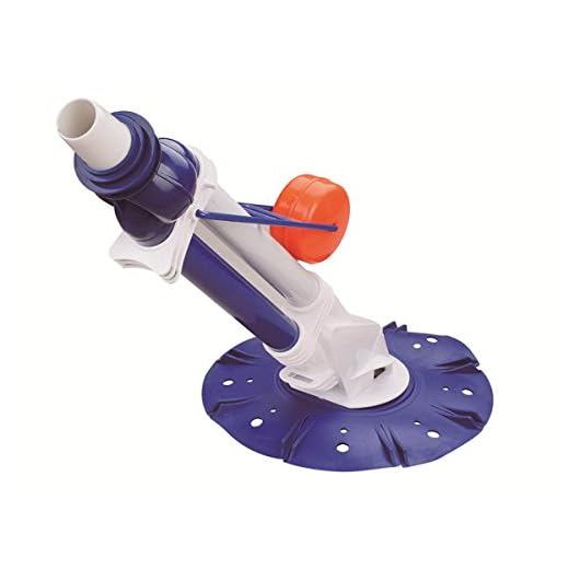 Robot Piscina Hidráulica Prosper