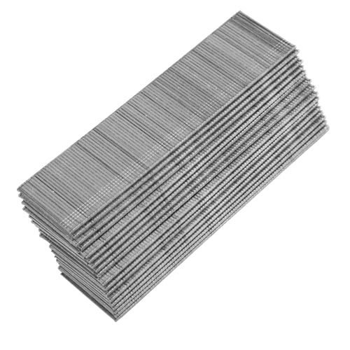 Agrafes en acier inoxydable haute précision, clous fins anti-corrosion pour meubles